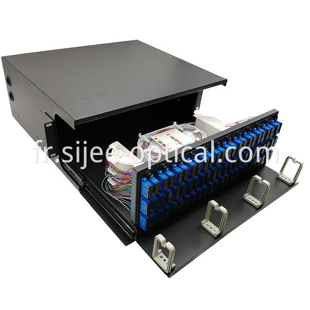 High Density Fiber Enclosure